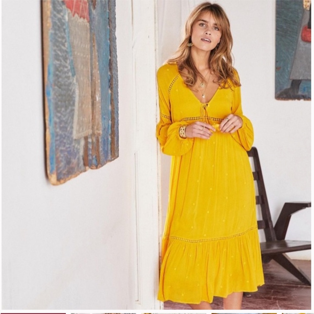 Sezane Alana Dress